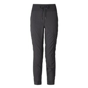 Lululemon Street To Studio Pant II Unlined Black First Release Sz 4 Dance Studio